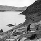 Excavation in 1976 of the Ust’-Kyakhta-3 site located on right bank of the Selenga River.